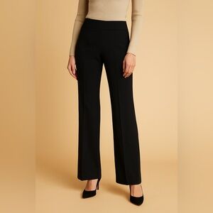 Context Black Pants wide leg, black pants